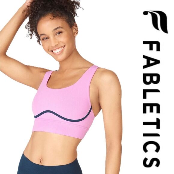 💥🆕💥 Fabletics Freya SculptKnit Sports Bra - Picture 1 of 6